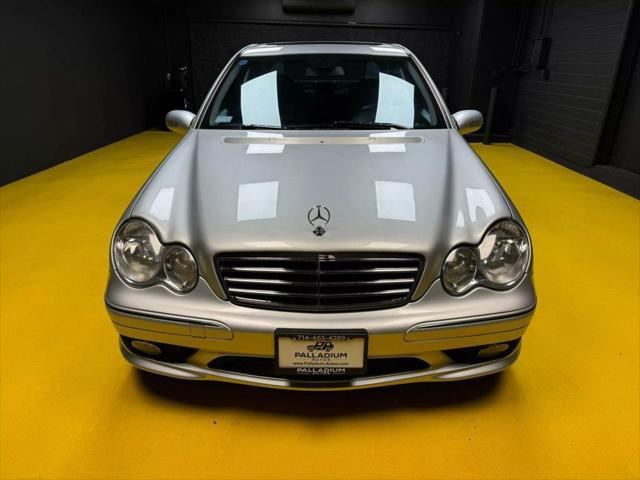 used 2007 Mercedes-Benz C-Class car, priced at $7,900