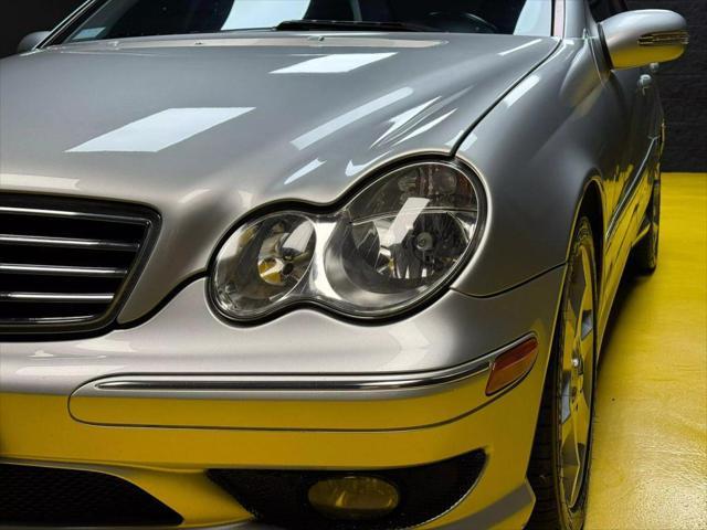 used 2007 Mercedes-Benz C-Class car, priced at $7,900