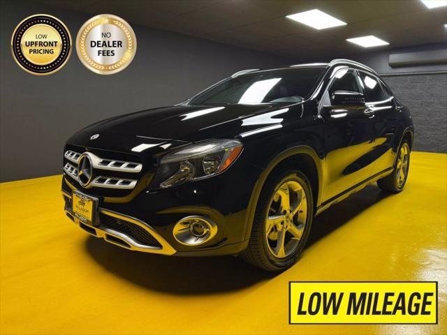 used 2018 Mercedes-Benz GLA 250 car, priced at $15,990