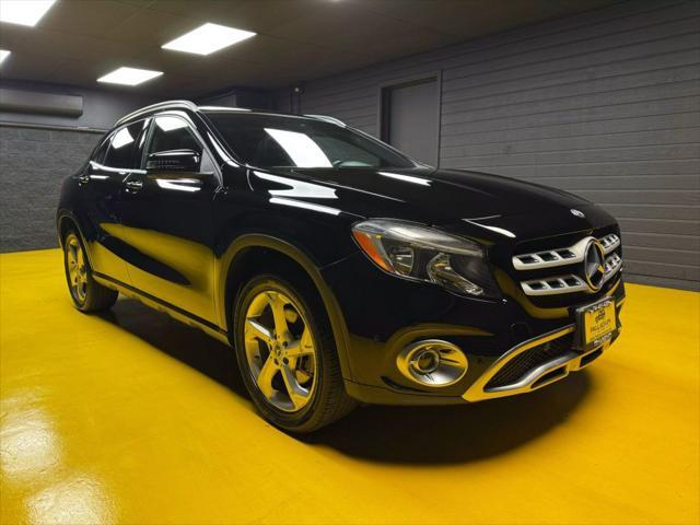 used 2018 Mercedes-Benz GLA 250 car, priced at $15,990