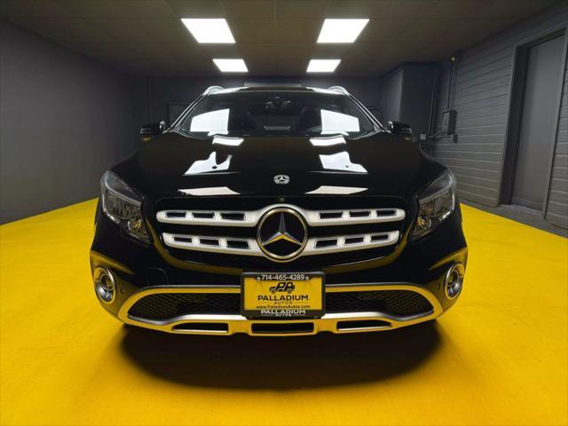 used 2018 Mercedes-Benz GLA 250 car, priced at $15,990