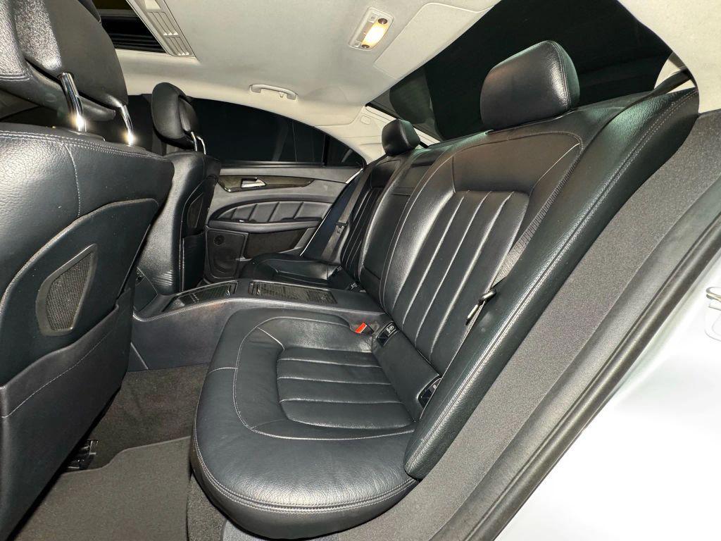 used 2016 Mercedes-Benz CLS-Class car, priced at $16,500