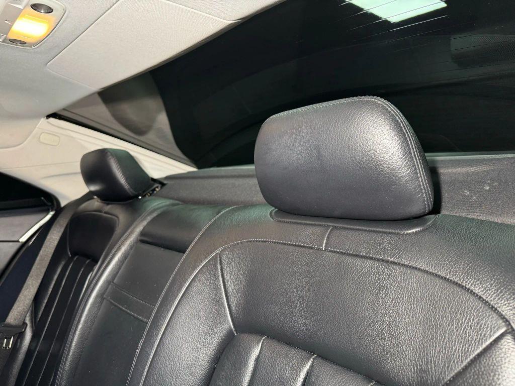 used 2016 Mercedes-Benz CLS-Class car, priced at $16,500