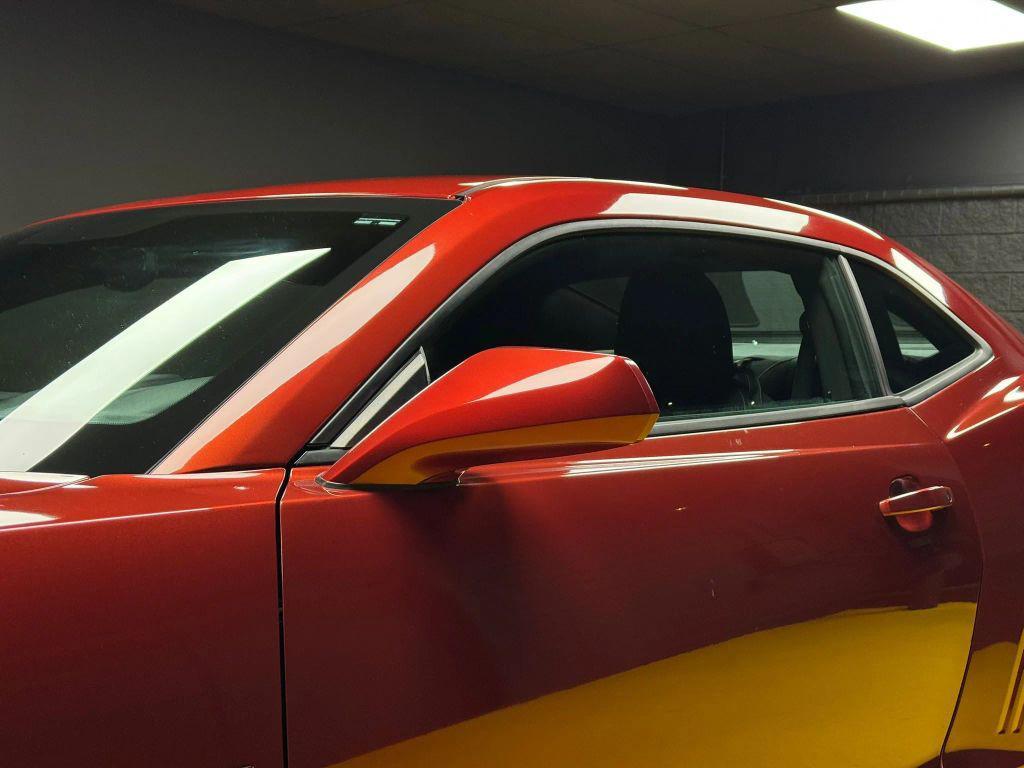 used 2014 Chevrolet Camaro car, priced at $15,400