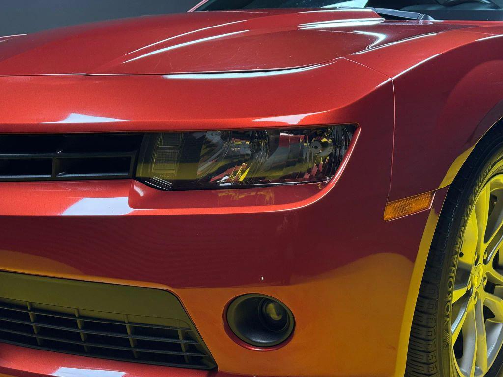 used 2014 Chevrolet Camaro car, priced at $15,400