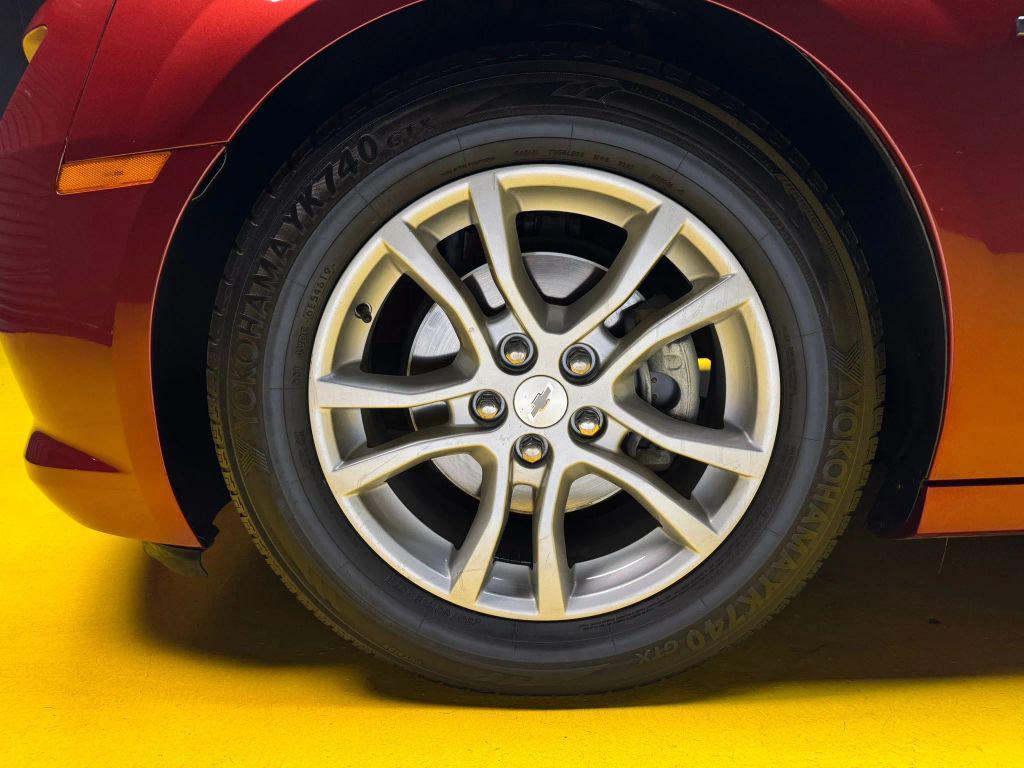 used 2014 Chevrolet Camaro car, priced at $15,400