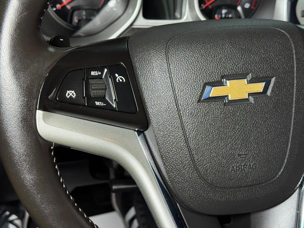 used 2014 Chevrolet Camaro car, priced at $15,400