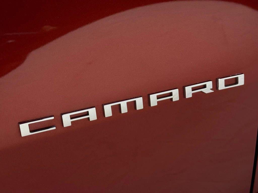 used 2014 Chevrolet Camaro car, priced at $15,400