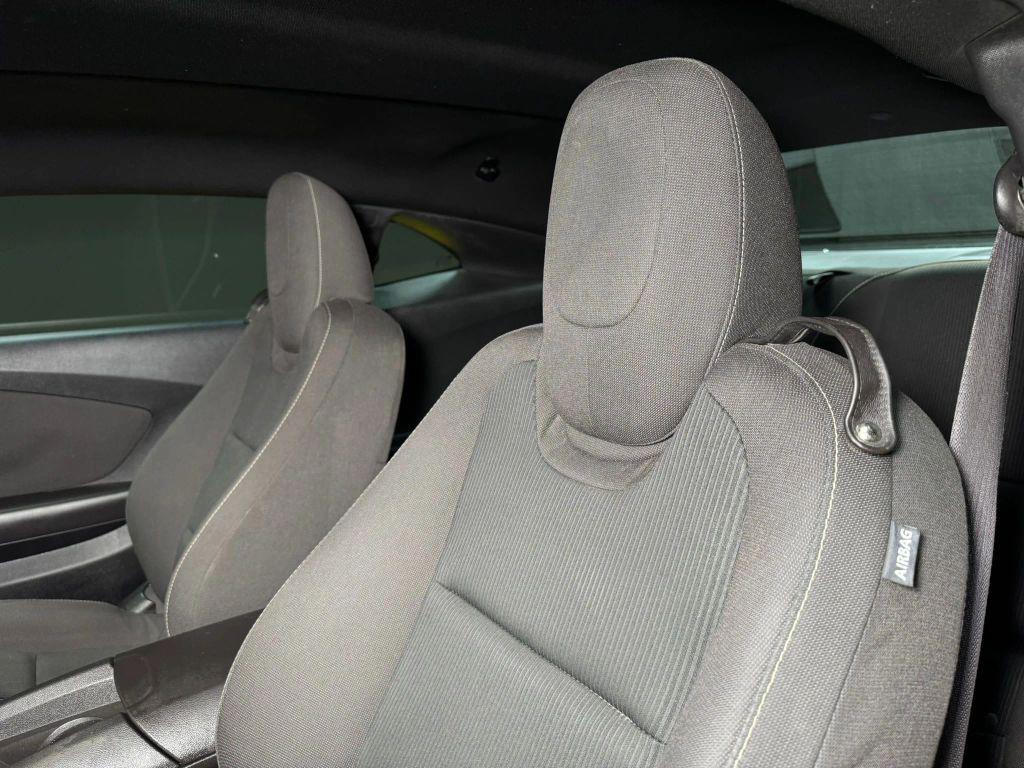 used 2014 Chevrolet Camaro car, priced at $15,400