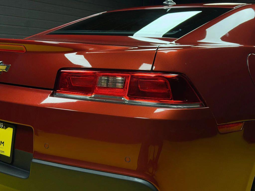 used 2014 Chevrolet Camaro car, priced at $15,400