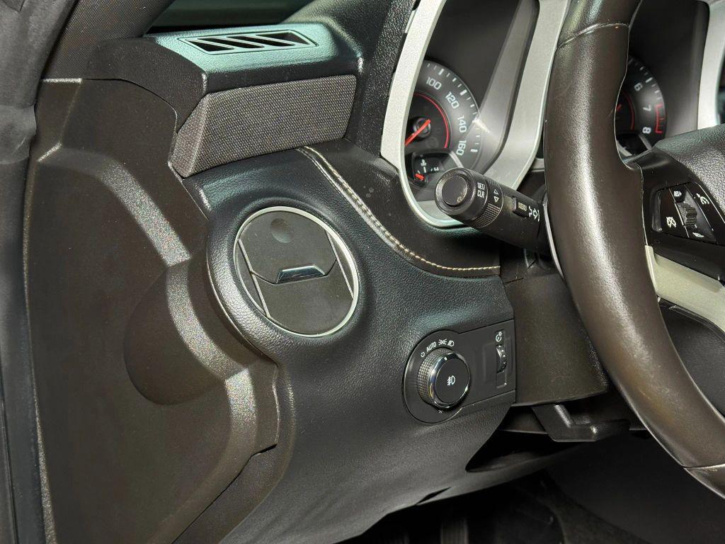 used 2014 Chevrolet Camaro car, priced at $15,400