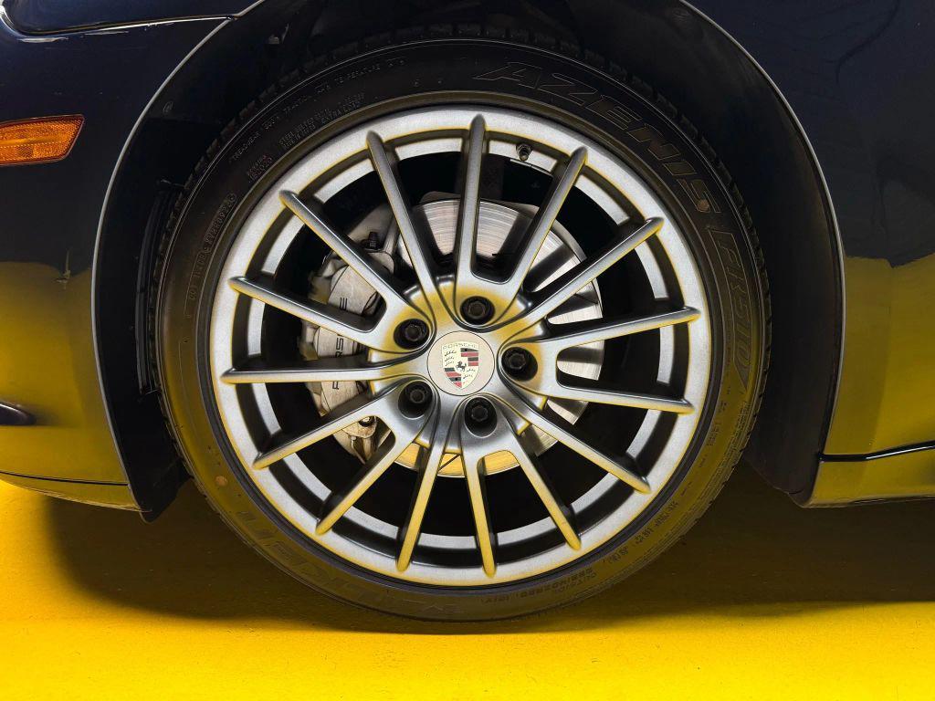 used 2012 Porsche Panamera car, priced at $19,999