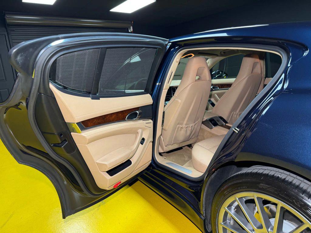 used 2012 Porsche Panamera car, priced at $19,999