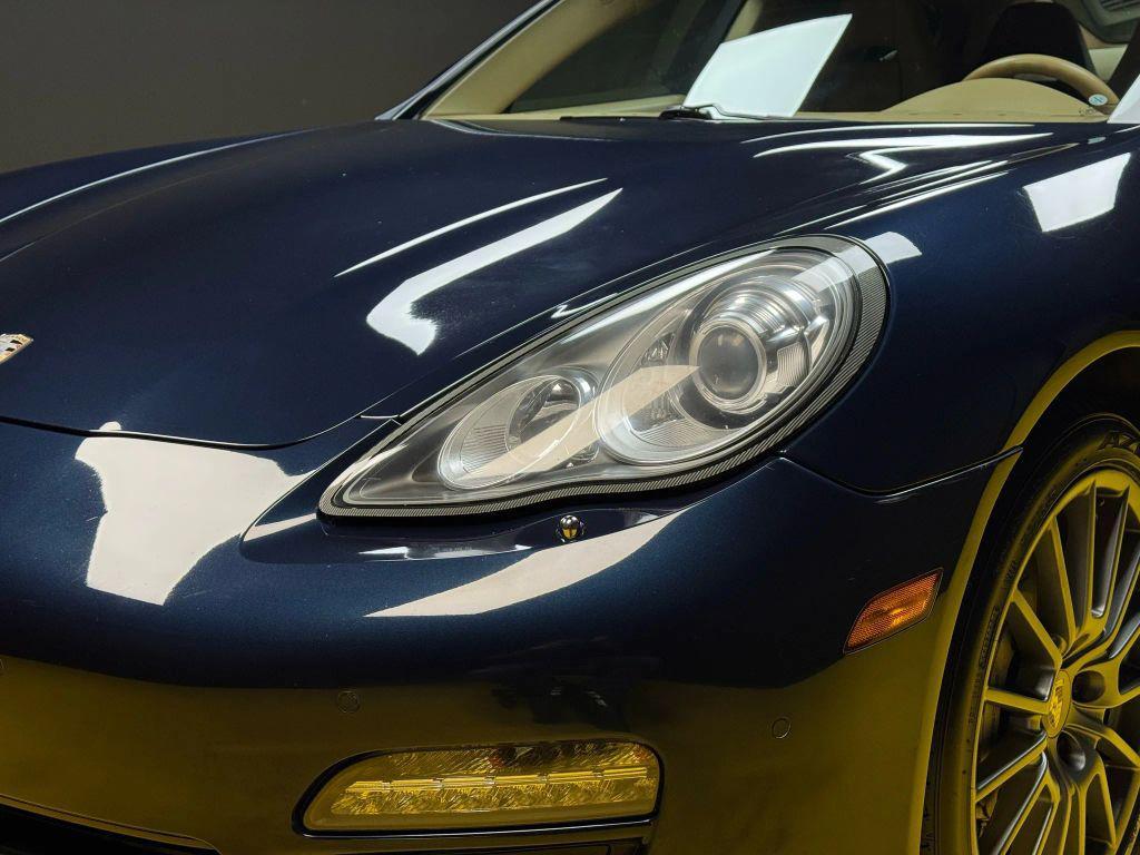 used 2012 Porsche Panamera car, priced at $19,999