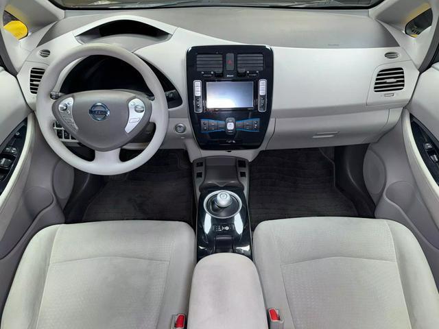 used 2011 Nissan Leaf car, priced at $8,999