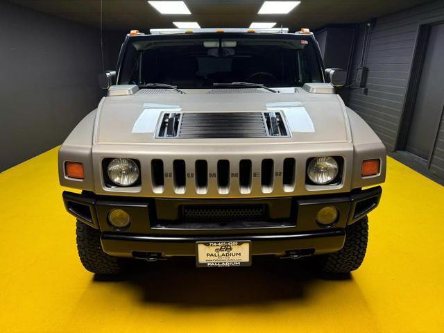 used 2005 Hummer H2 car, priced at $17,500