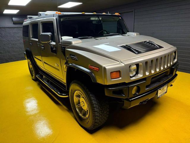 used 2005 Hummer H2 car, priced at $17,500