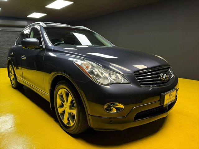 used 2009 INFINITI EX35 car, priced at $11,500