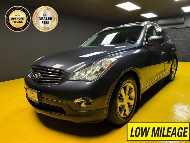 used 2009 INFINITI EX35 car, priced at $11,500