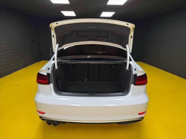 used 2019 Audi A3 car, priced at $14,999