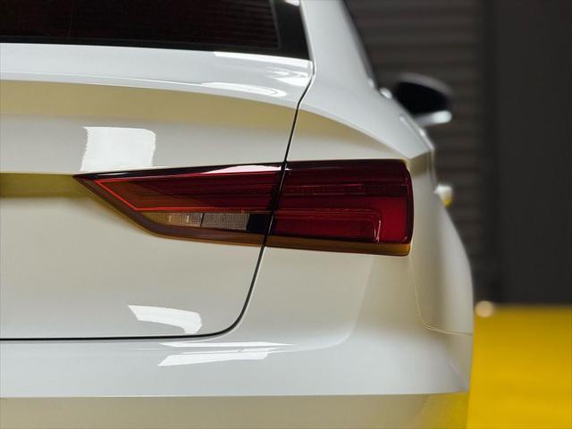 used 2019 Audi A3 car, priced at $14,999