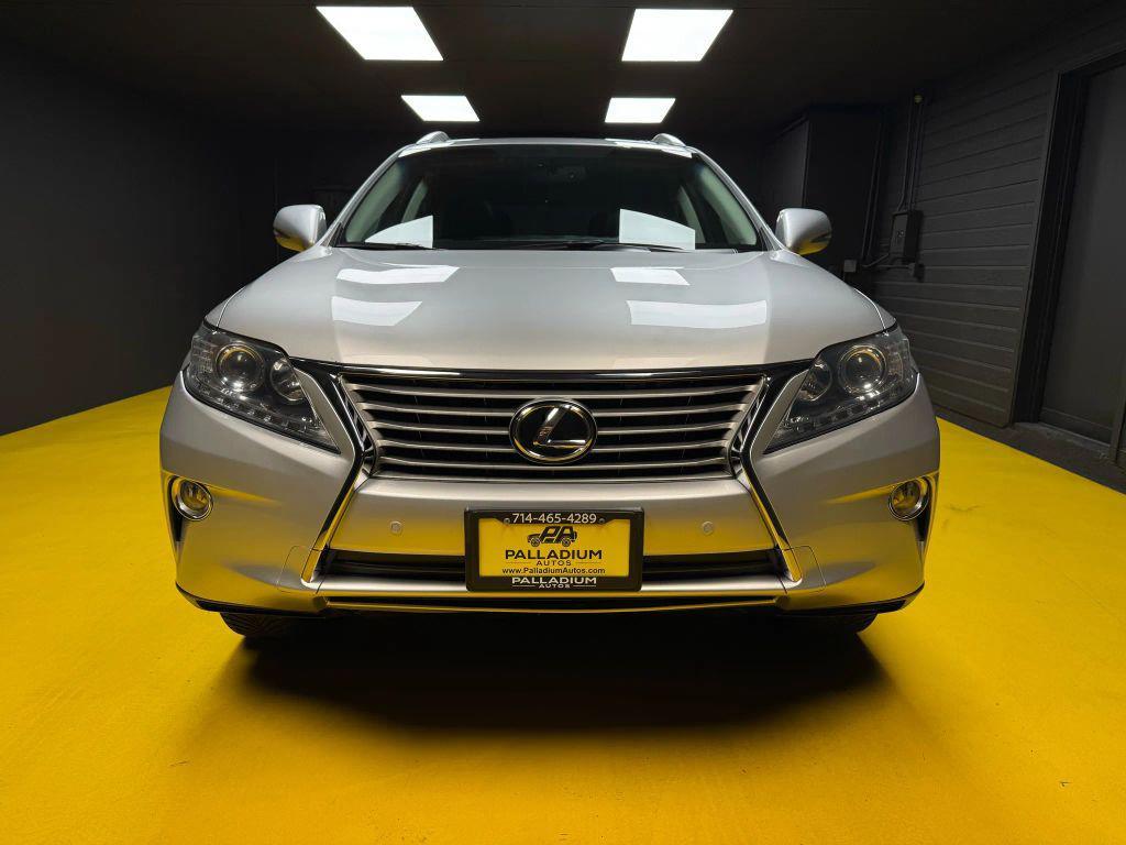 used 2015 Lexus RX 350 car, priced at $21,997