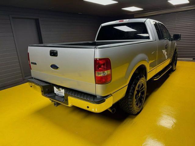 used 2004 Ford F-150 car, priced at $9,450