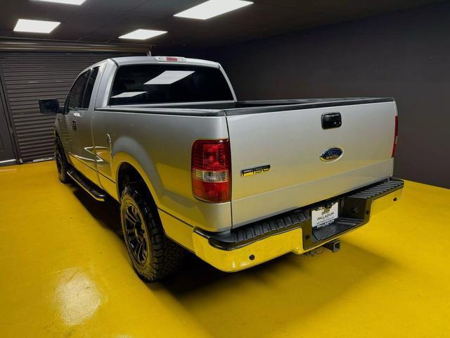 used 2004 Ford F-150 car, priced at $9,450