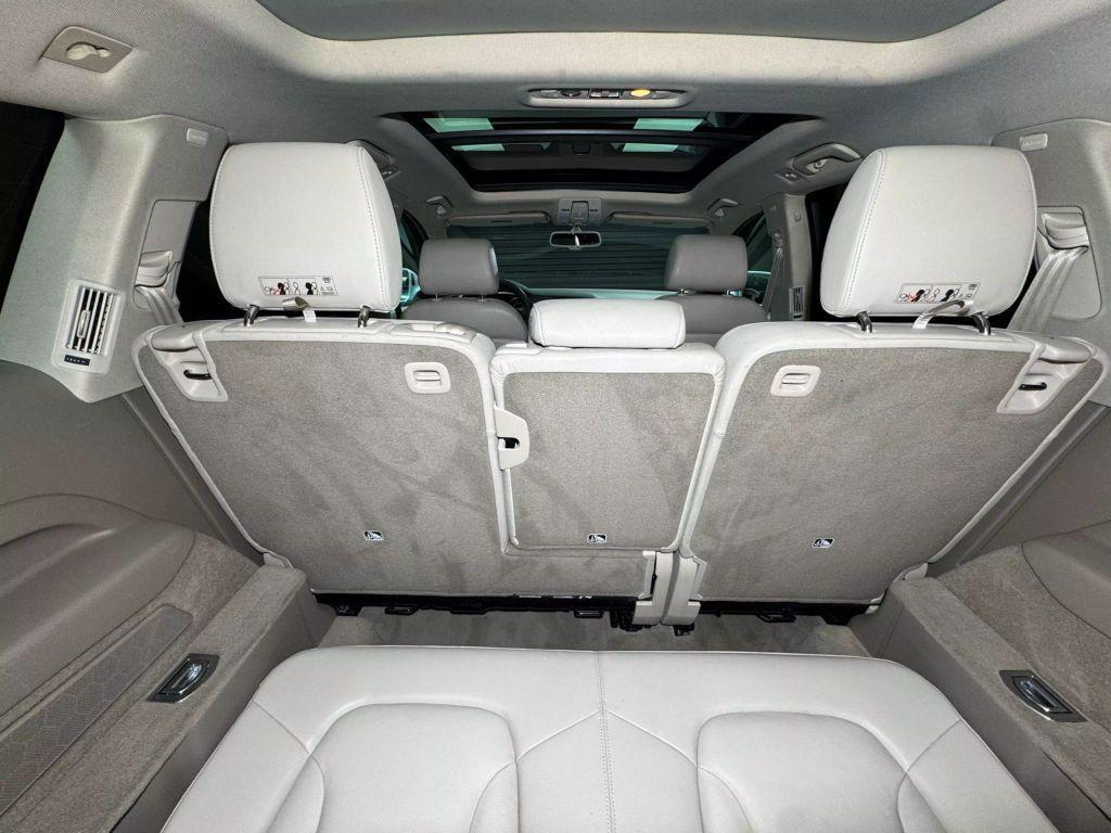 used 2014 Audi Q7 car, priced at $13,500