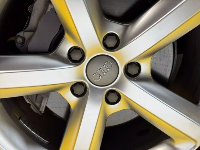 used 2014 Audi Q7 car, priced at $13,997