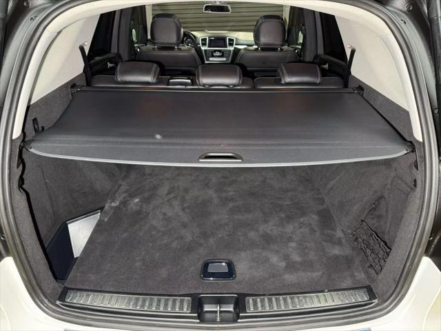 used 2015 Mercedes-Benz M-Class car, priced at $14,950