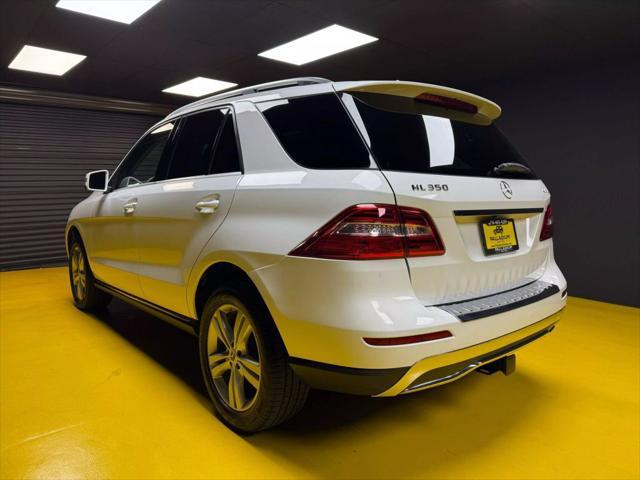 used 2015 Mercedes-Benz M-Class car, priced at $14,950