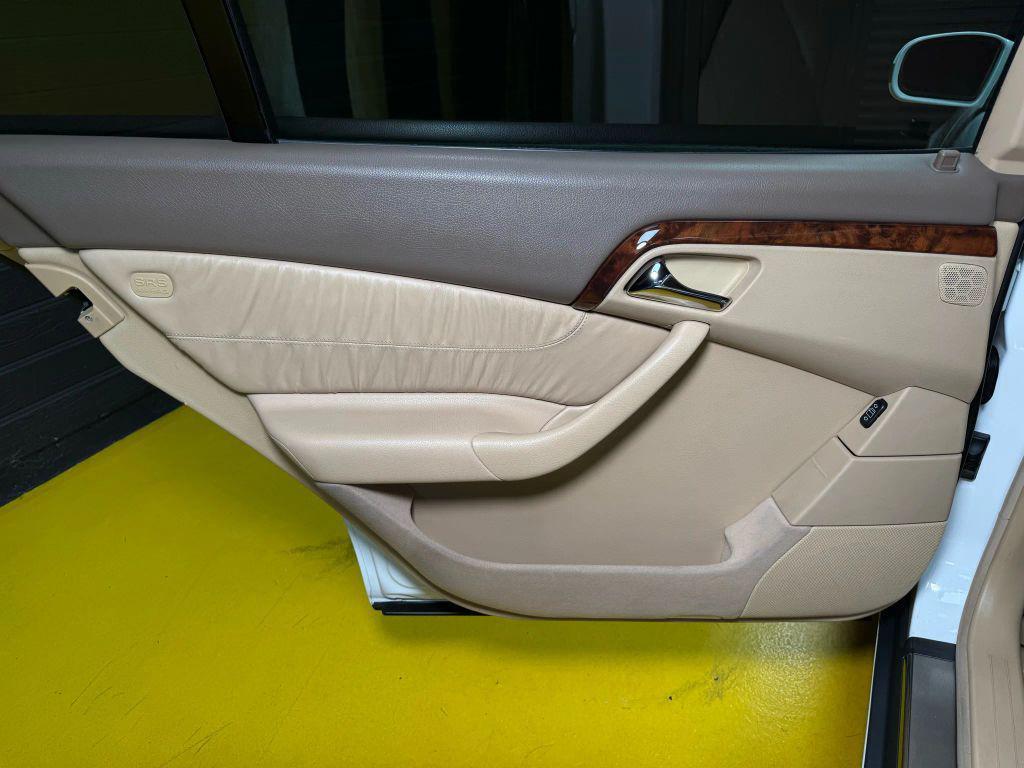 used 2000 Mercedes-Benz S-Class car, priced at $7,997