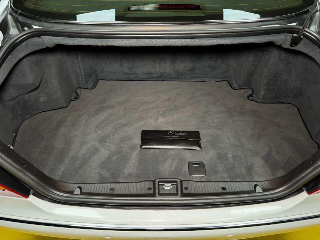 used 2000 Mercedes-Benz S-Class car, priced at $7,997