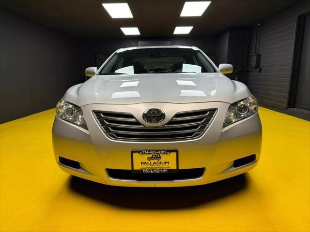 used 2008 Toyota Camry Hybrid car, priced at $6,000