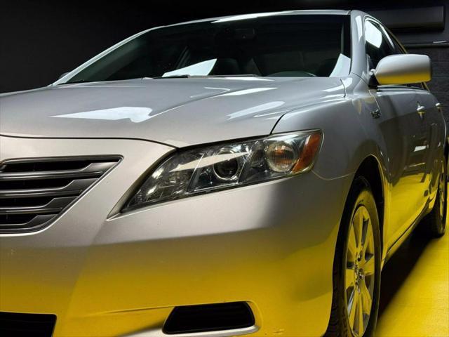 used 2008 Toyota Camry Hybrid car, priced at $6,000