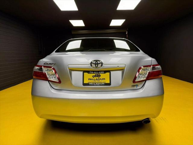 used 2008 Toyota Camry Hybrid car, priced at $6,000