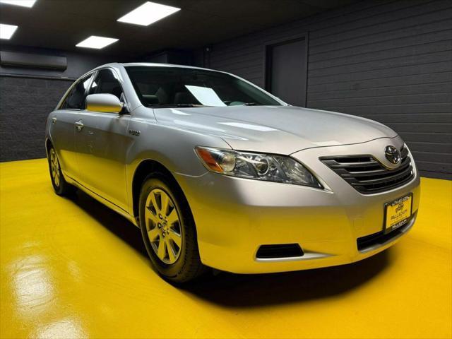 used 2008 Toyota Camry Hybrid car, priced at $6,000