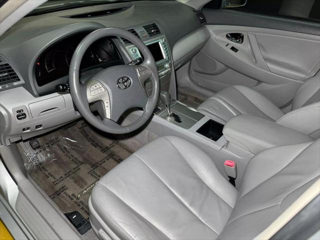 used 2008 Toyota Camry Hybrid car, priced at $6,000