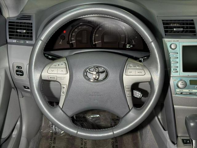 used 2008 Toyota Camry Hybrid car, priced at $6,000