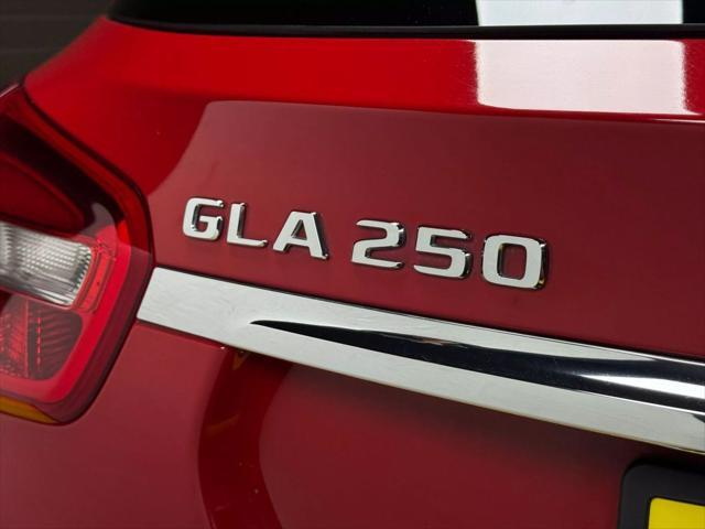 used 2018 Mercedes-Benz GLA 250 car, priced at $15,500