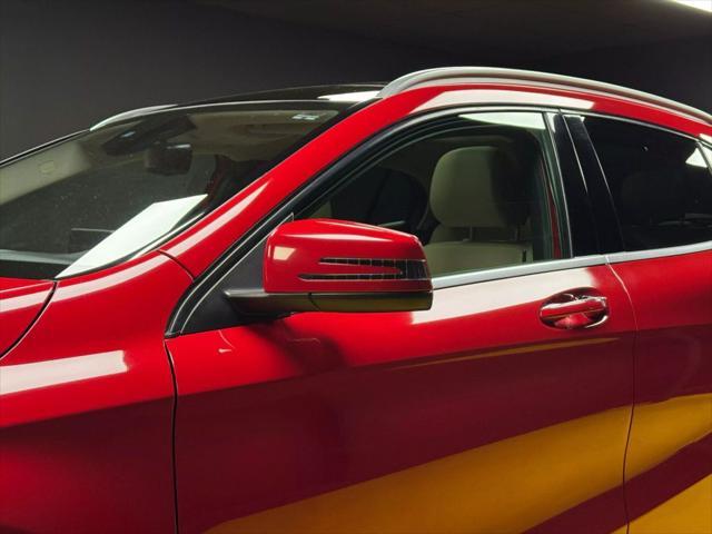 used 2018 Mercedes-Benz GLA 250 car, priced at $15,500
