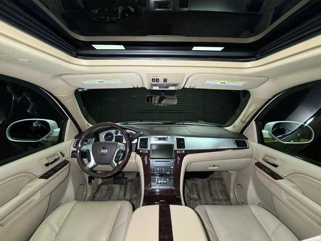 used 2010 Cadillac Escalade car, priced at $13,800