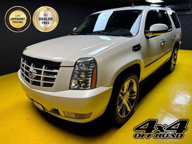 used 2010 Cadillac Escalade car, priced at $13,800