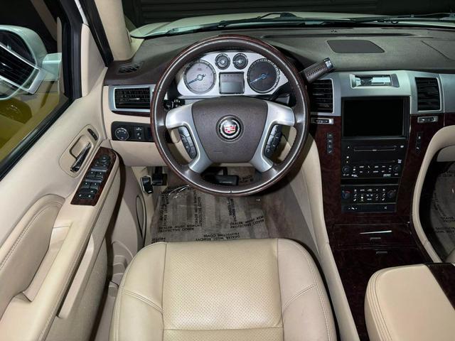 used 2010 Cadillac Escalade car, priced at $13,800