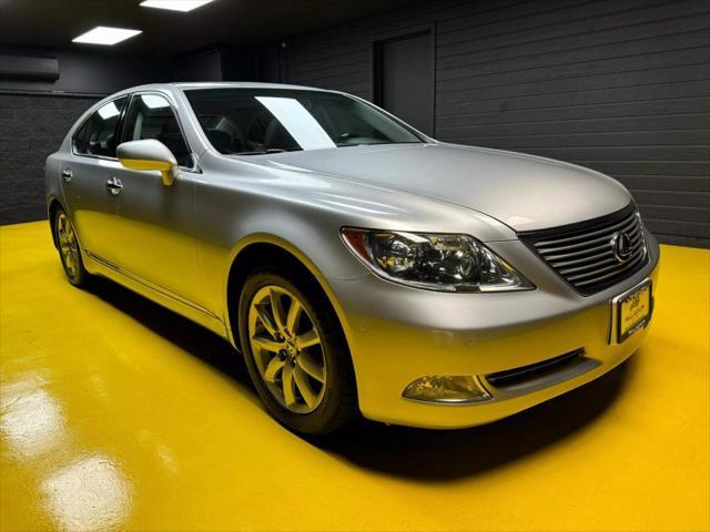 used 2007 Lexus LS 460 car, priced at $11,399