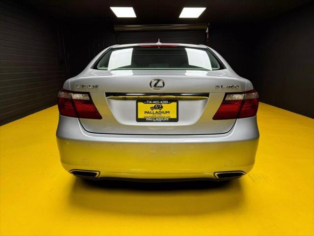 used 2007 Lexus LS 460 car, priced at $11,399