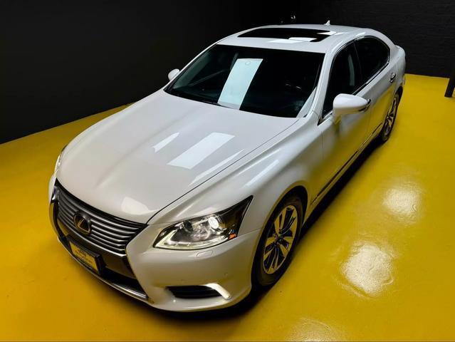 used 2013 Lexus LS 460 car, priced at $17,900