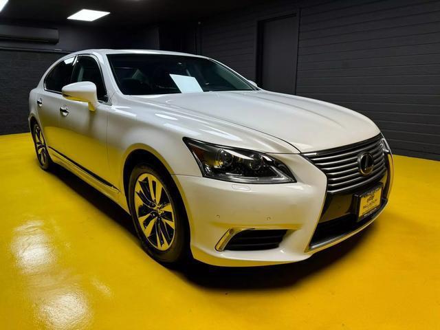 used 2013 Lexus LS 460 car, priced at $17,900