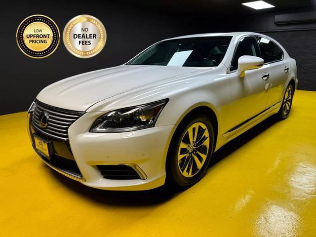 used 2013 Lexus LS 460 car, priced at $17,900